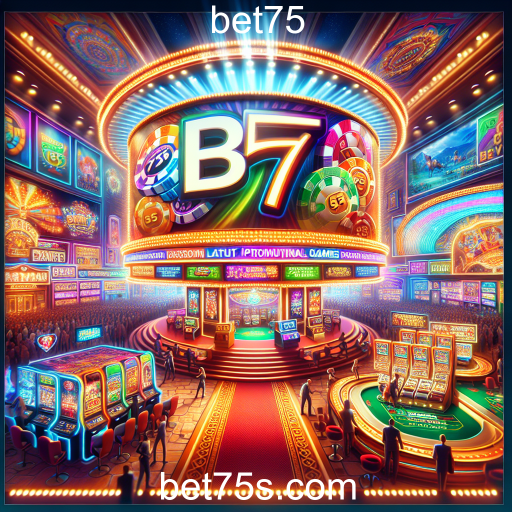 Explorando a Categoria de Bônus no Bet75: Incentivos para Jogadores