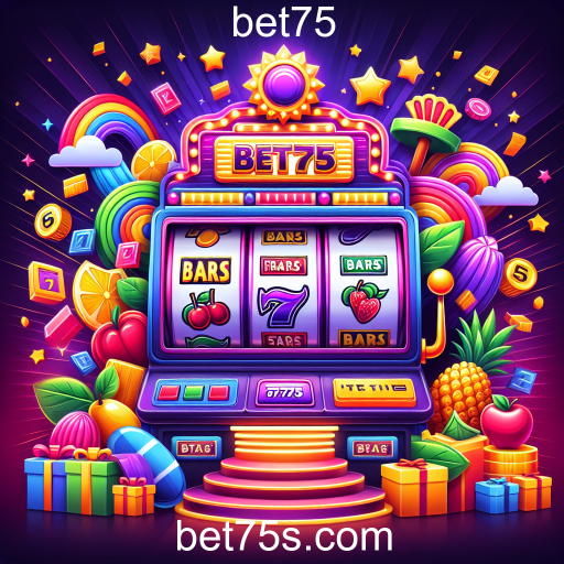 Aventura nos Caça-níqueis: Descubra as Melhores Opções no Bet75